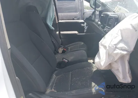 2019 Chevrolet Silverado 1500 Work Truck from USA, damaged, VIN 3GCPWAEH9KG145831